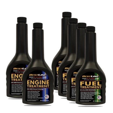 Engine Treatment Works on Just about Everything | Racing Additives