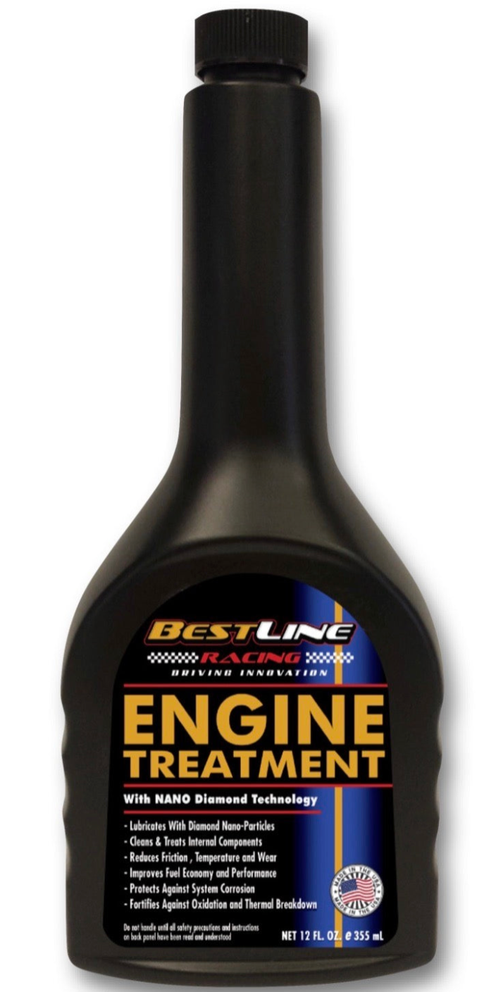 Engine oil treatments