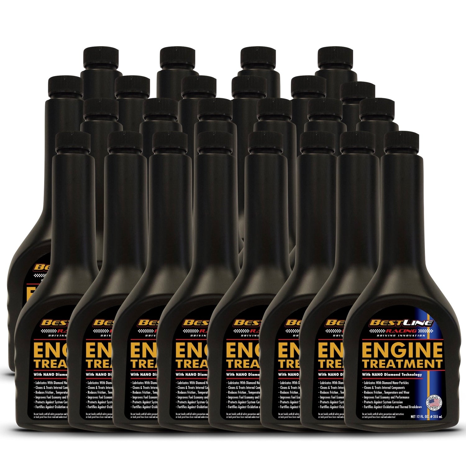 One Case- 24 bottles Engine Treatment.