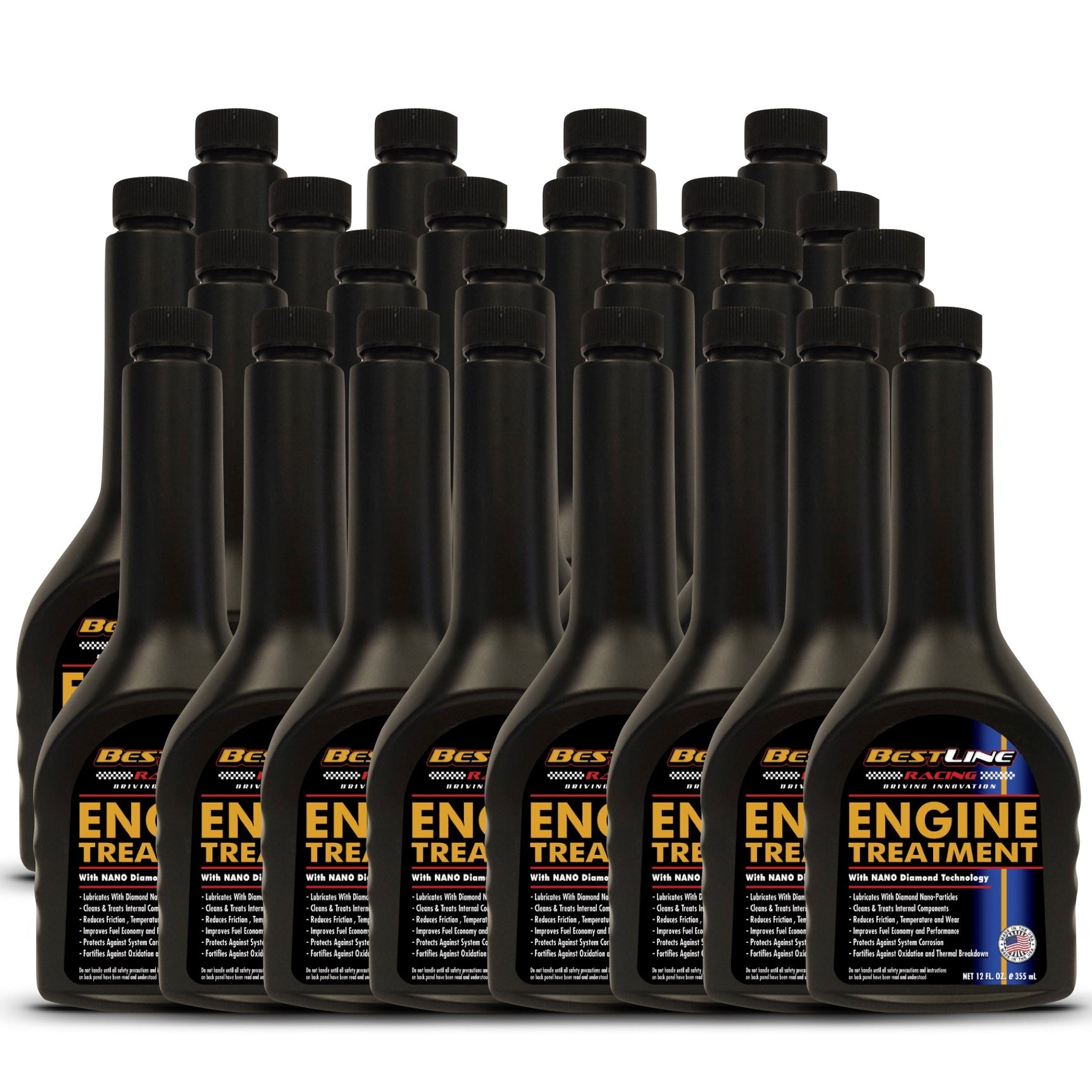 One Case- 24 bottles Engine Treatment.