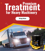 One Case- 24 bottles Engine Treatment.