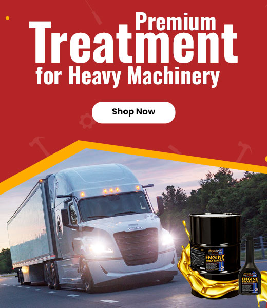 One Case- 24 bottles Engine Treatment.